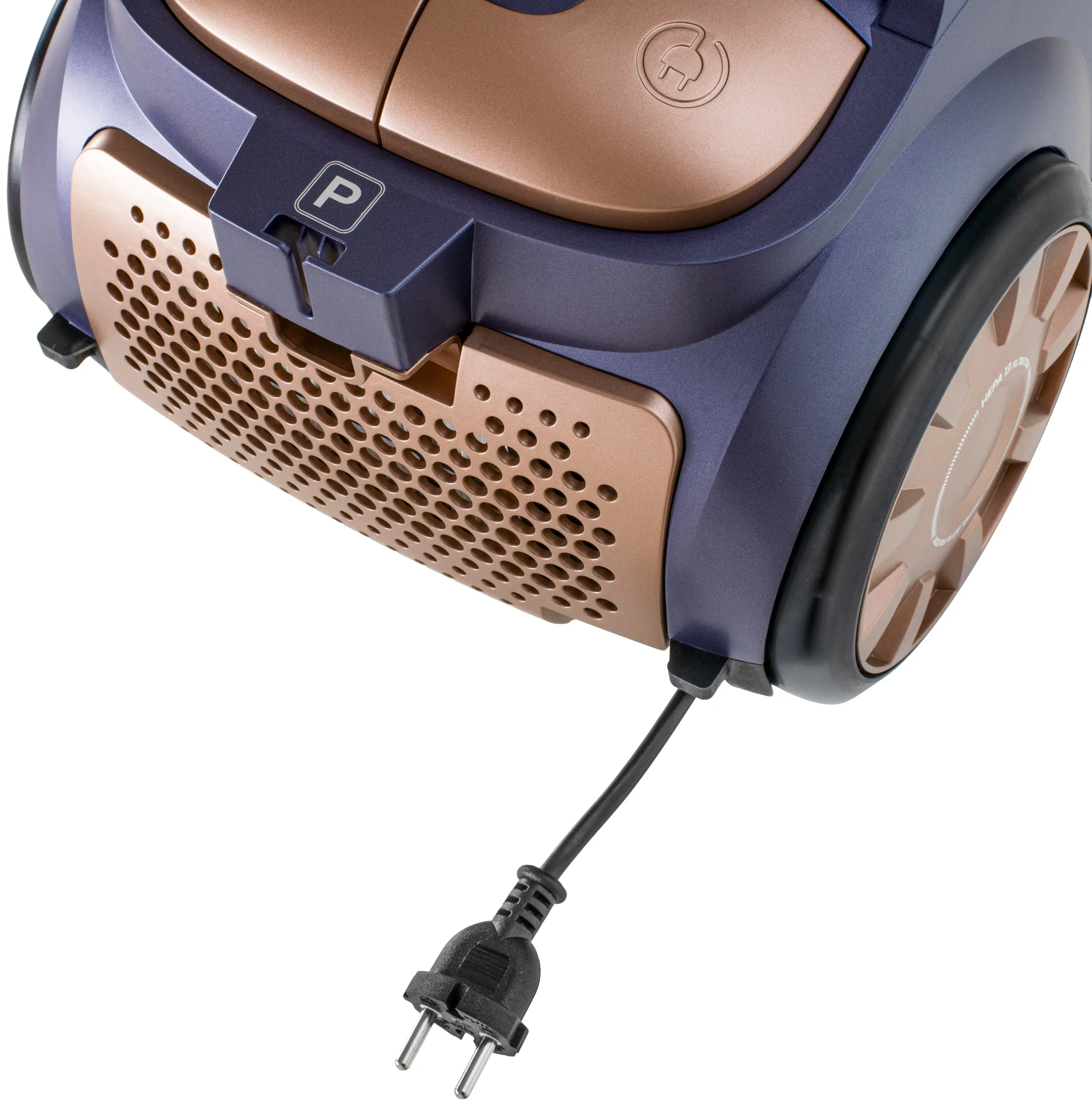 Пылесос Adler AD 7076 (Blue)