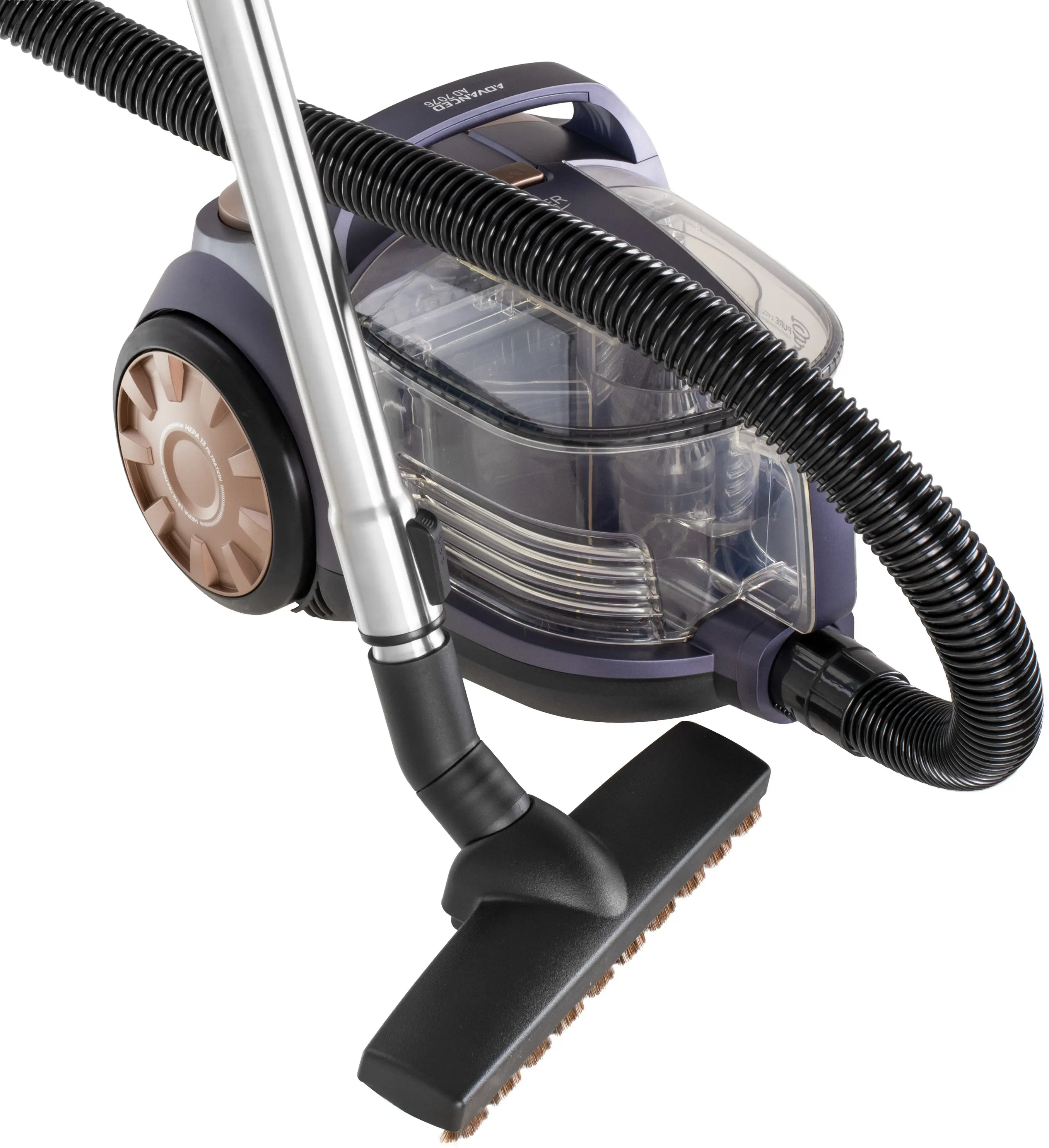 Пылесос Adler AD 7076 (Blue)