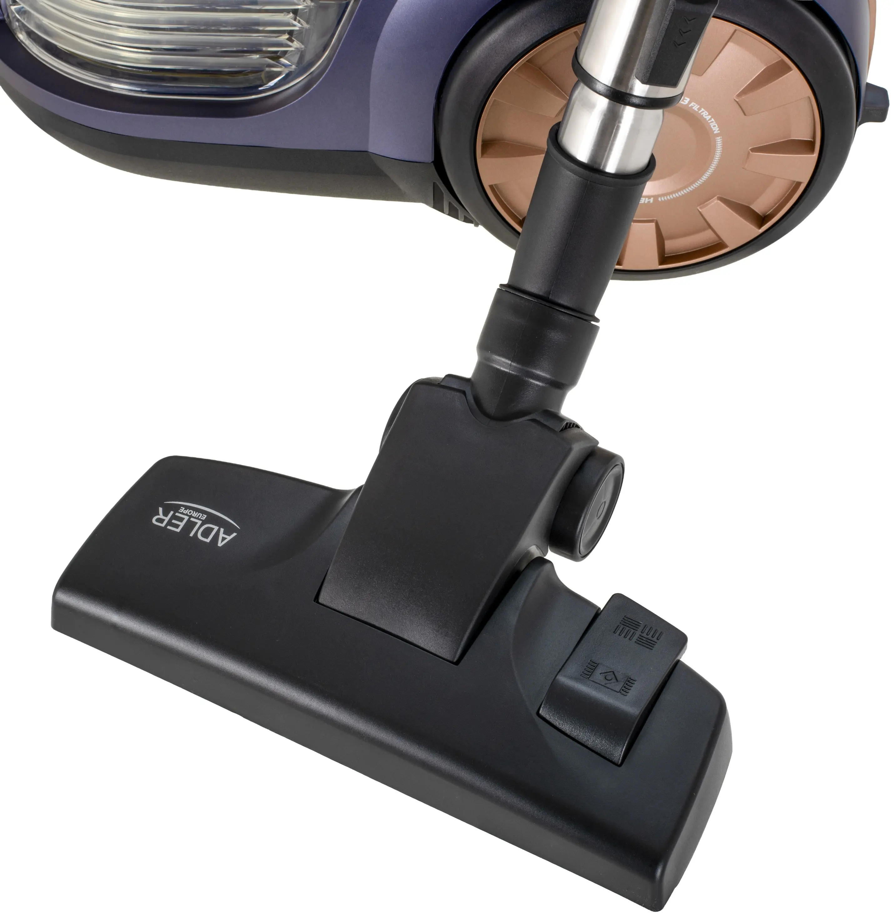 Пылесос Adler AD 7076 (Blue)