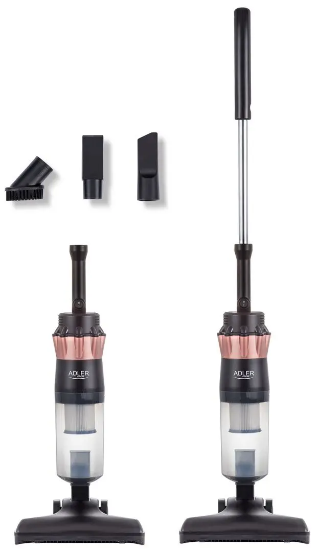 Aspirator vertical 2in1 Adler AD 7049 (Black)