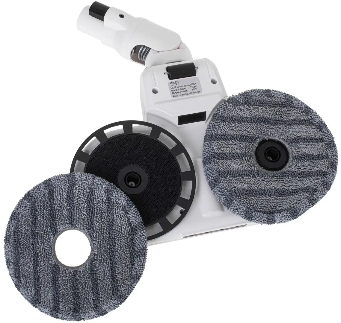 Вертикальный пылесос 2в1 Adler AD 7064 (White)