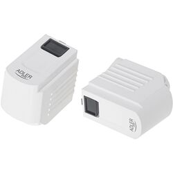 Вертикальный пылесос 2в1 Adler AD 7064 (White) Thumb