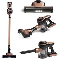 Вертикальный пылесос Adler AD 7044 (Beige/Black) Thumb