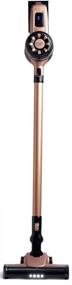 Вертикальный пылесос Adler AD 7044 (Beige/Black)