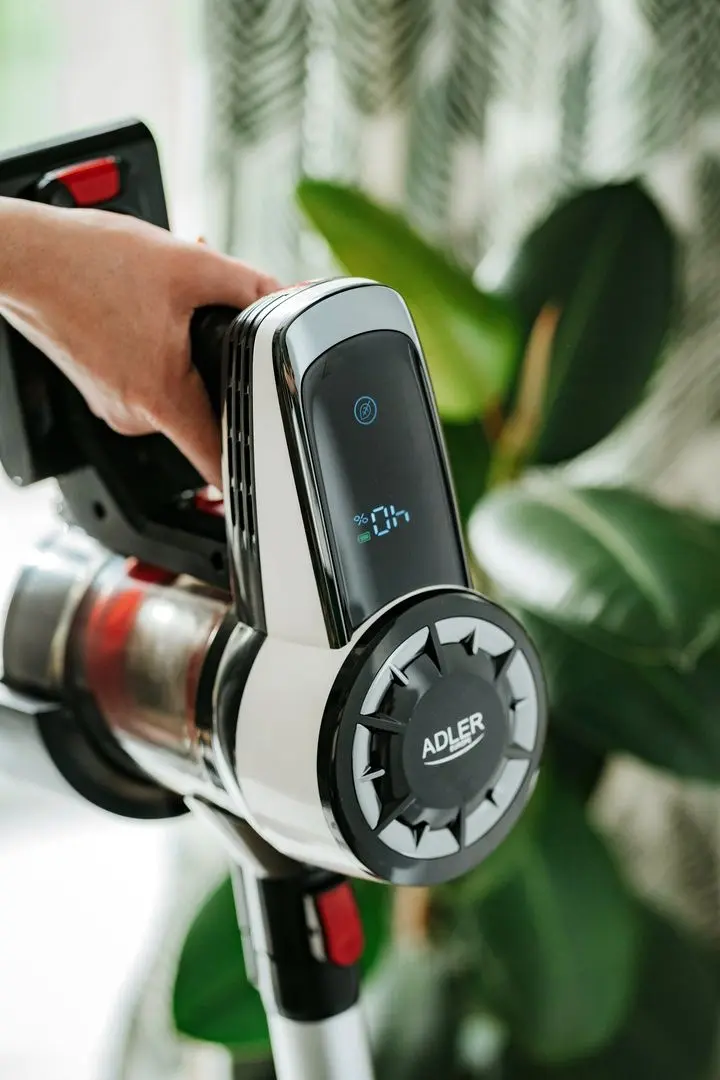 Aspirator vertical Adler AD 7048 (White/Black)