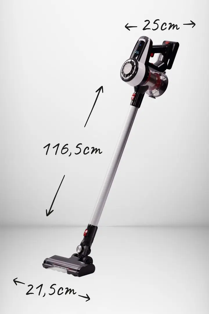 Aspirator vertical Adler AD 7048 (White/Black)