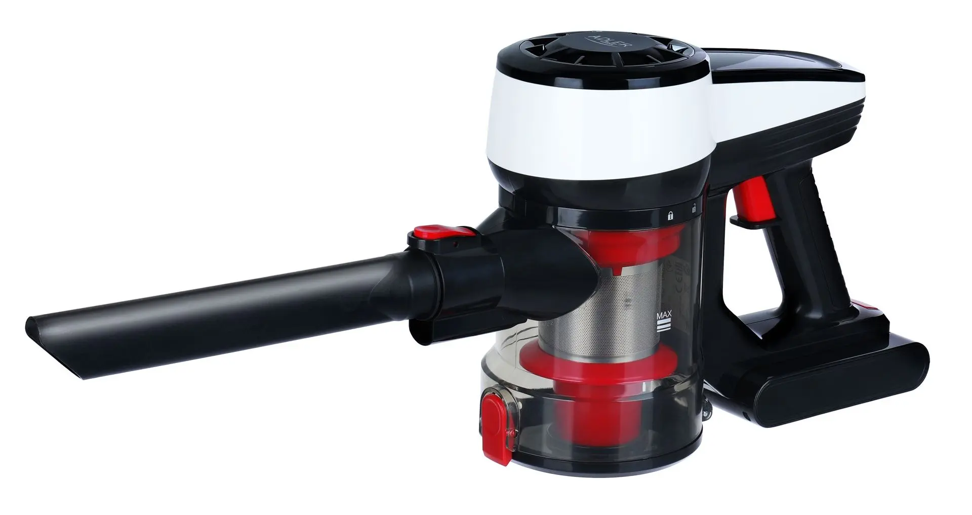 Aspirator vertical Adler AD 7048 (White/Black)