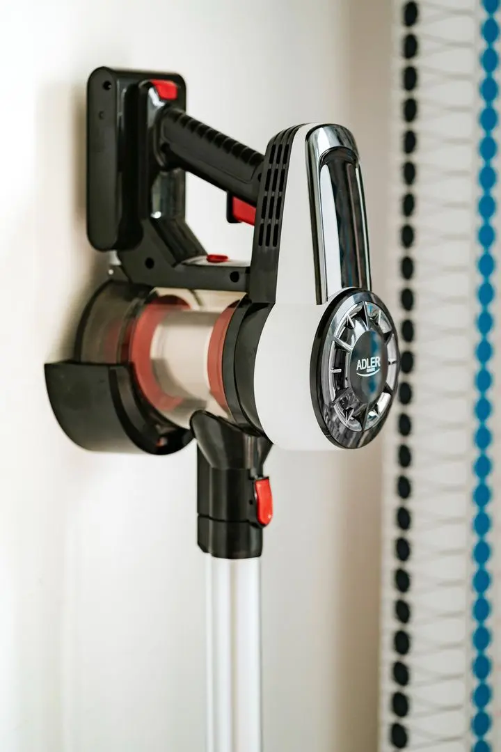 Aspirator vertical Adler AD 7048 (White/Black)