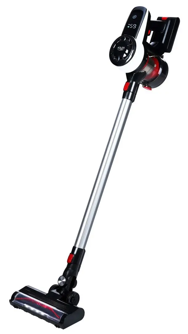 Aspirator vertical Adler AD 7048 (White/Black)