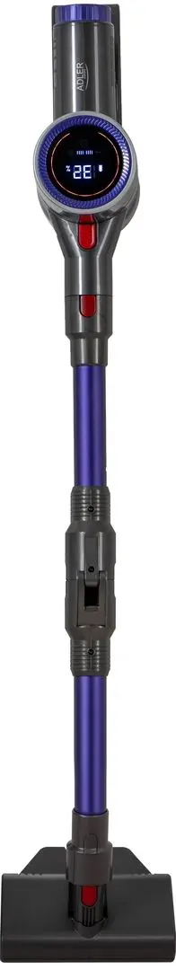 Вертикальный пылесос Adler AD 7061 (Black/Blue)