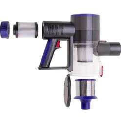 Вертикальный пылесос Adler AD 7061 (Black/Blue) Thumb