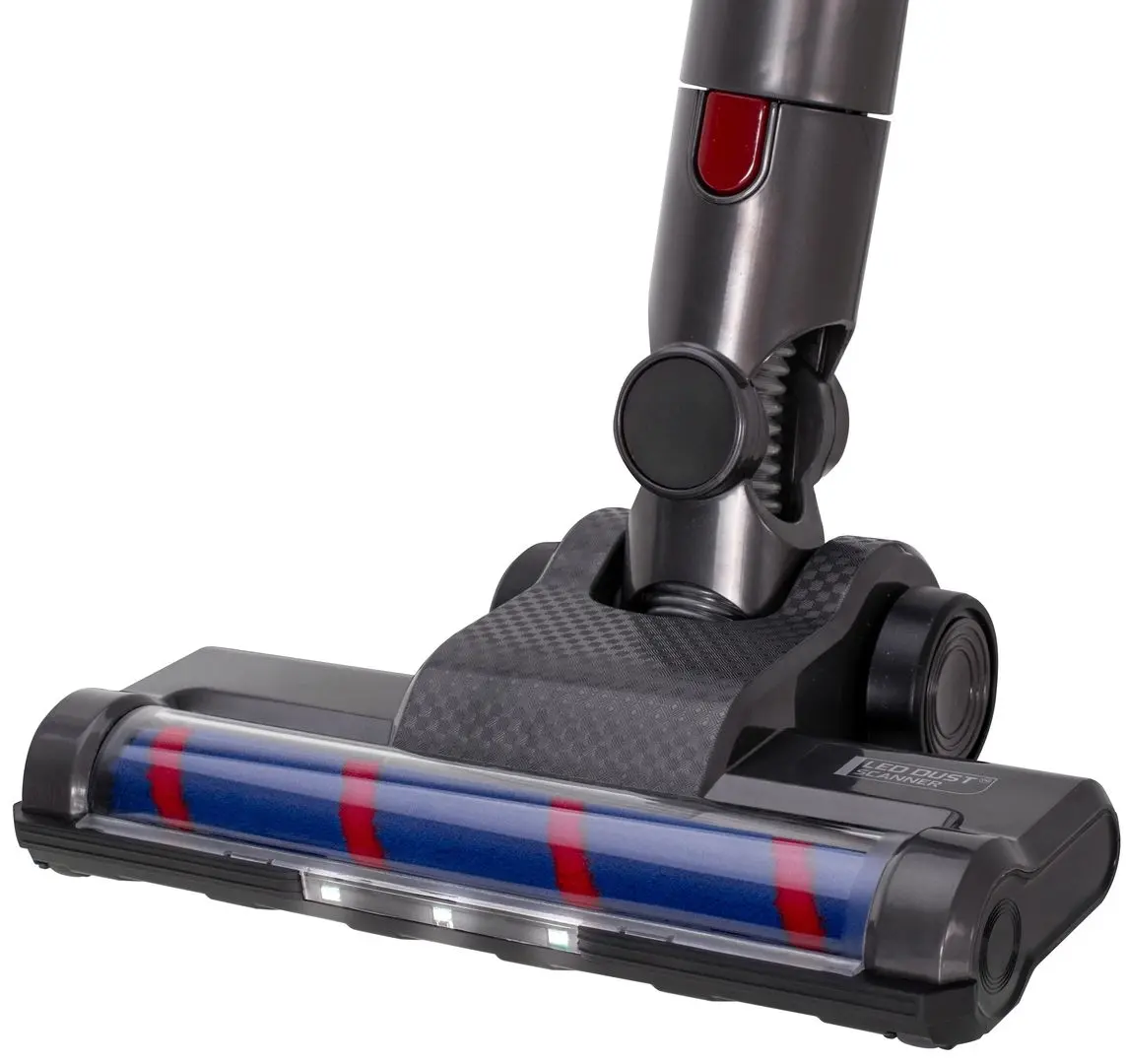 Вертикальный пылесос Adler AD 7061 (Black/Blue)