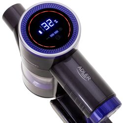 Вертикальный пылесос Adler AD 7061 (Black/Blue) Thumb