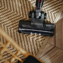 Вертикальный пылесос Adler AD 7061 (Black/Blue) Thumb