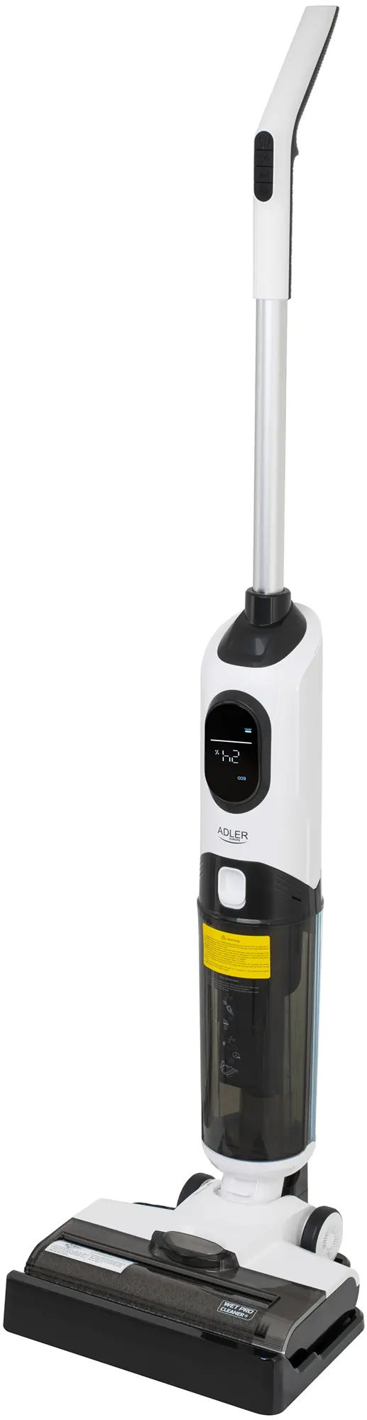 Aspirator vertical Adler AD 7077 (White/Black)