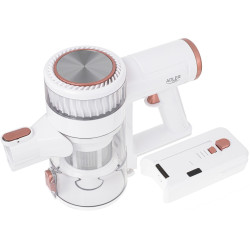 Вертикальный пылесос Adler AD 7079 (White/Silver) Thumb