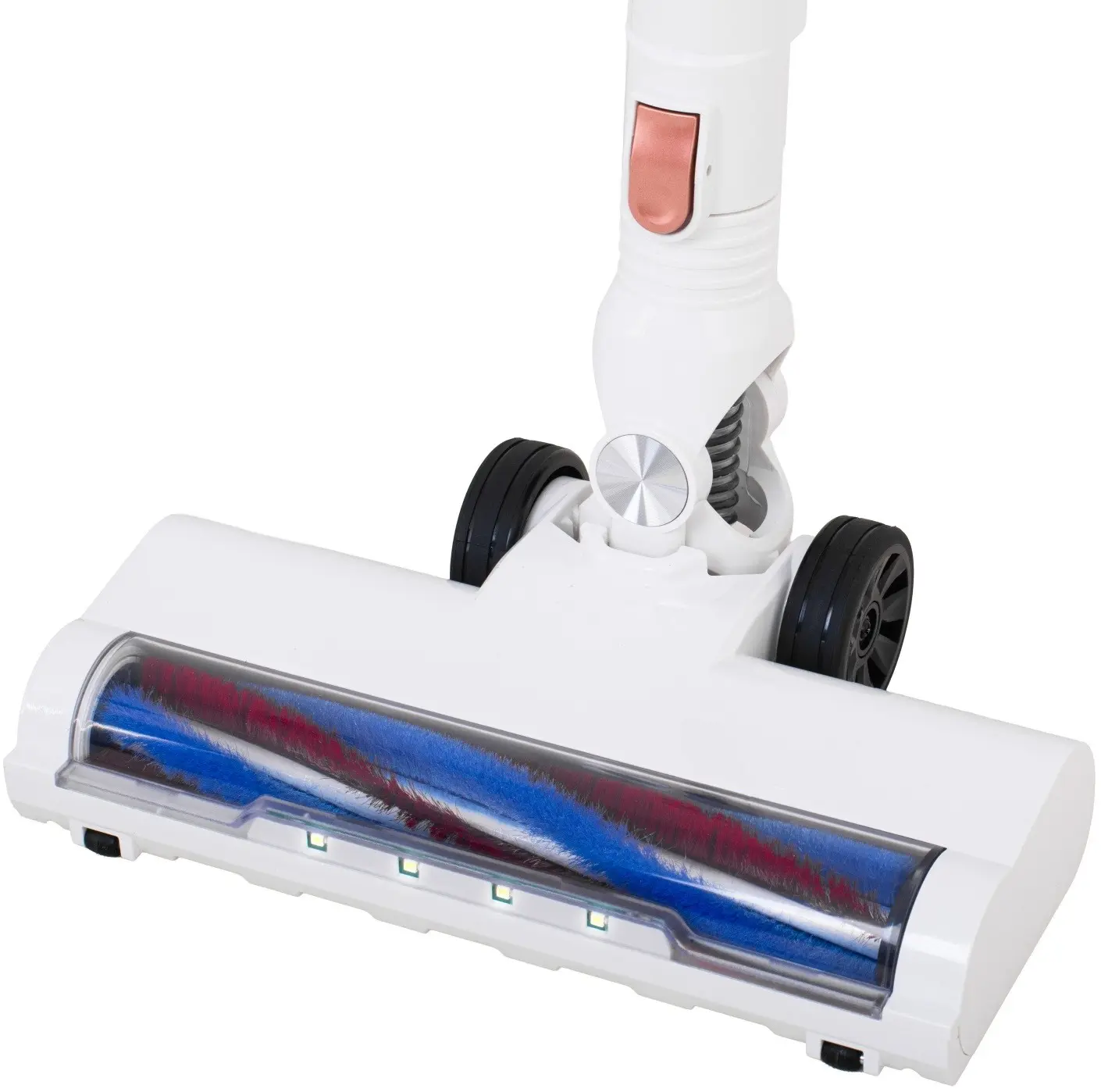 Вертикальный пылесос Adler AD 7079 (White/Silver) - 2