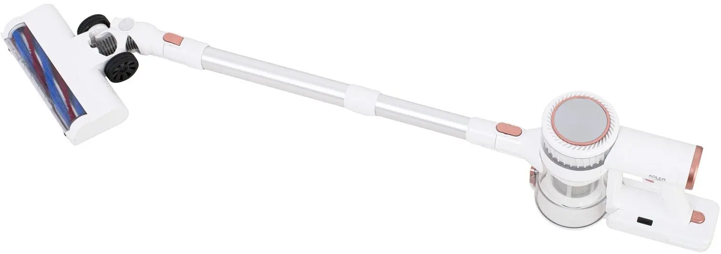 Вертикальный пылесос Adler AD 7079 (White/Silver) - 13