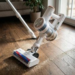 Вертикальный пылесос Adler AD 7079 (White/Silver) Thumb