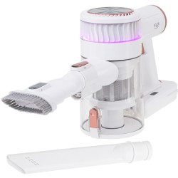 Вертикальный пылесос Adler AD 7079 (White/Silver) Thumb