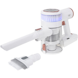 Вертикальный пылесос Adler AD 7079 (White/Silver) Thumb