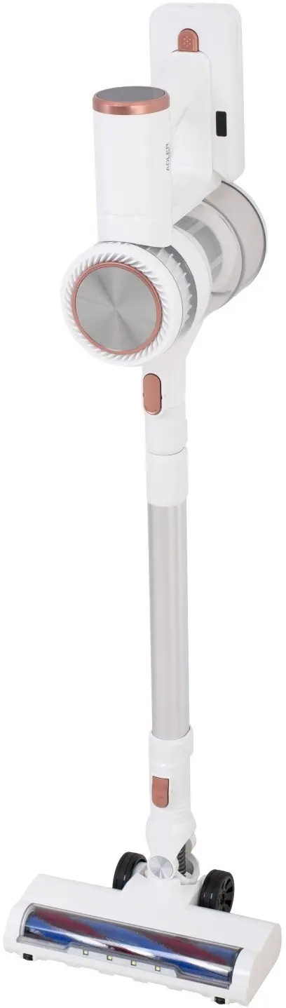 Вертикальный пылесос Adler AD 7079 (White/Silver) - 14