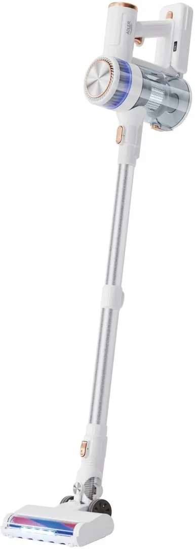 Вертикальный пылесос Adler AD 7079 (White/Silver)