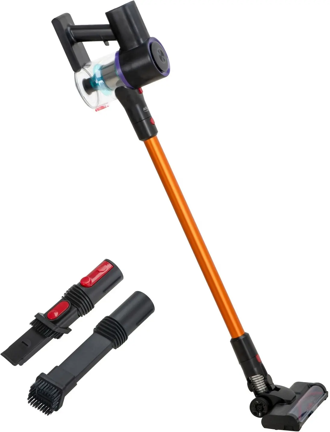 Aspirator vertical Adler AD 7086 (Black/Orange) - 13