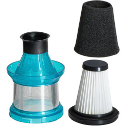 Aspirator vertical Adler AD 7086 (Black/Orange) Thumb