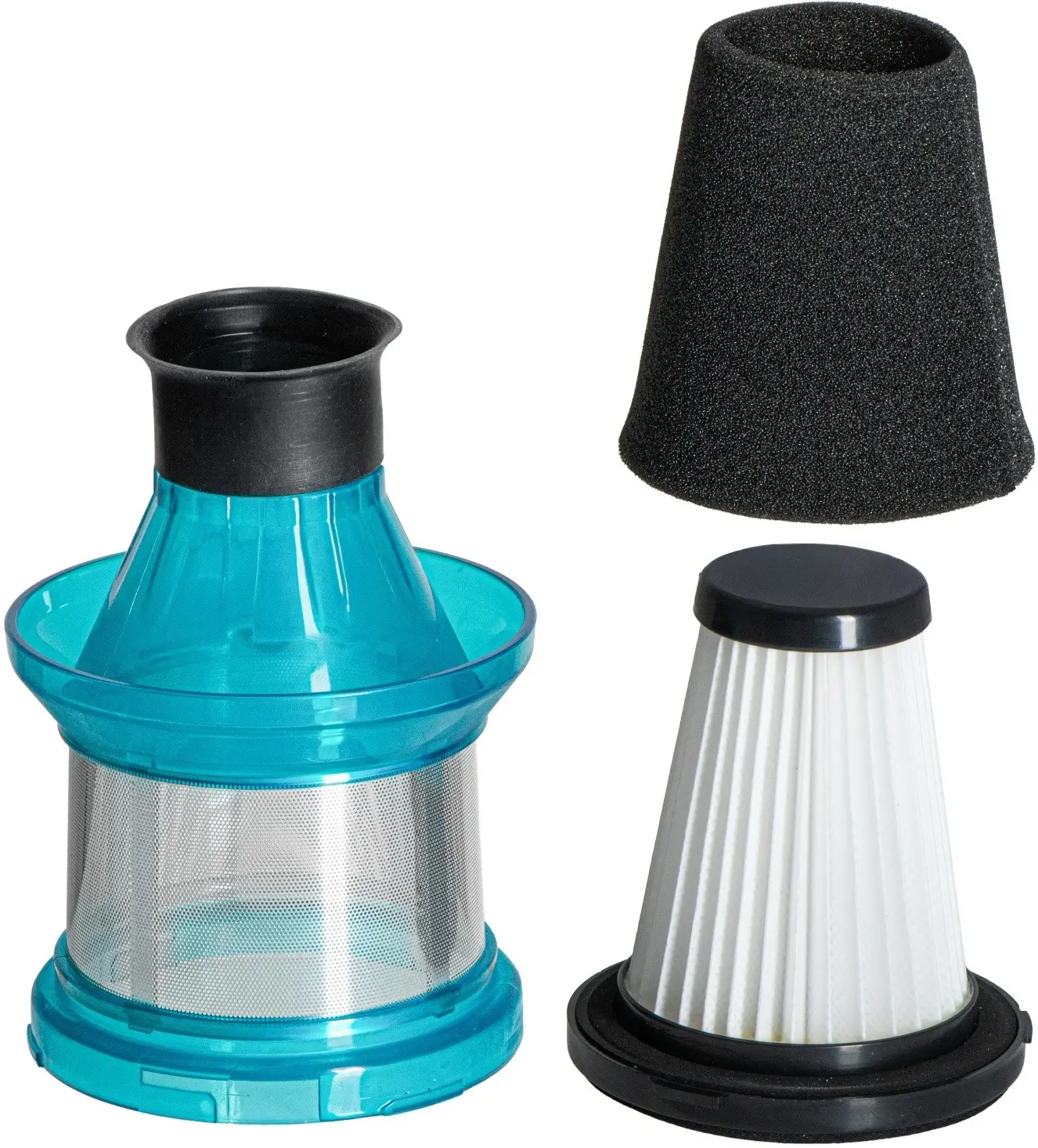 Aspirator vertical Adler AD 7086 (Black/Orange) - 2
