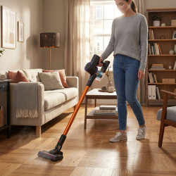 Aspirator vertical Adler AD 7086 (Black/Orange) Thumb