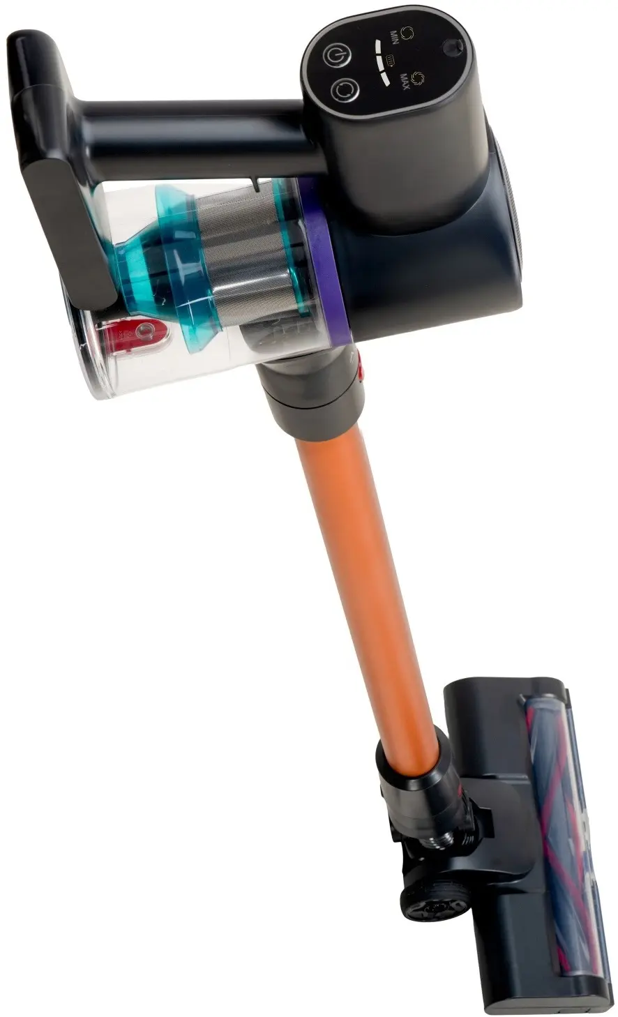 Aspirator vertical Adler AD 7086 (Black/Orange) - 20