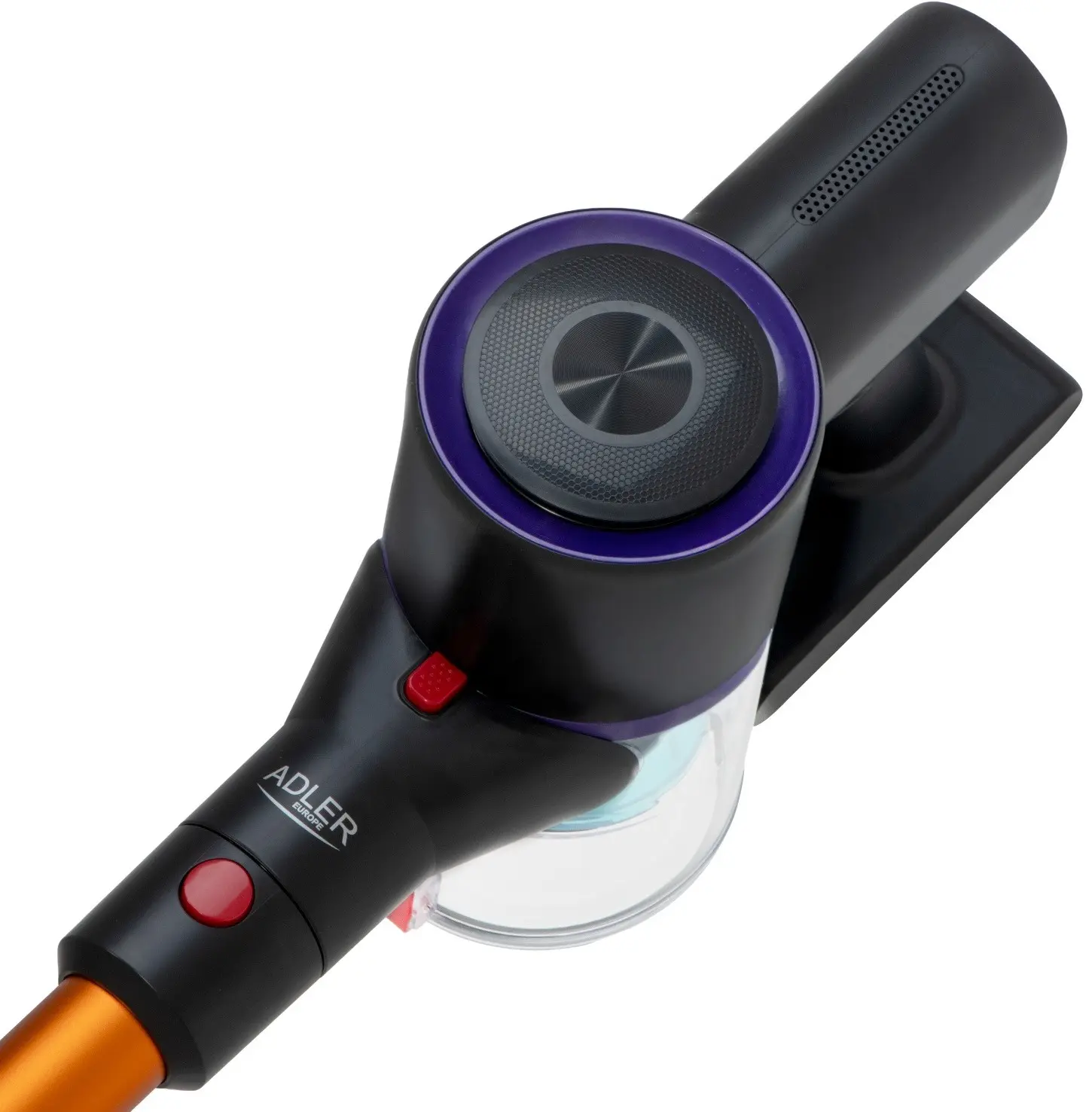 Aspirator vertical Adler AD 7086 (Black/Orange) - 18