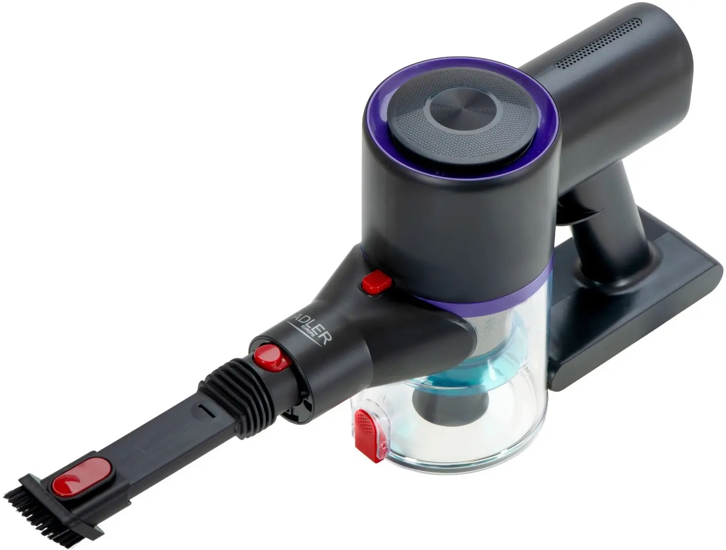Aspirator vertical Adler AD 7086 (Black/Orange) - 17
