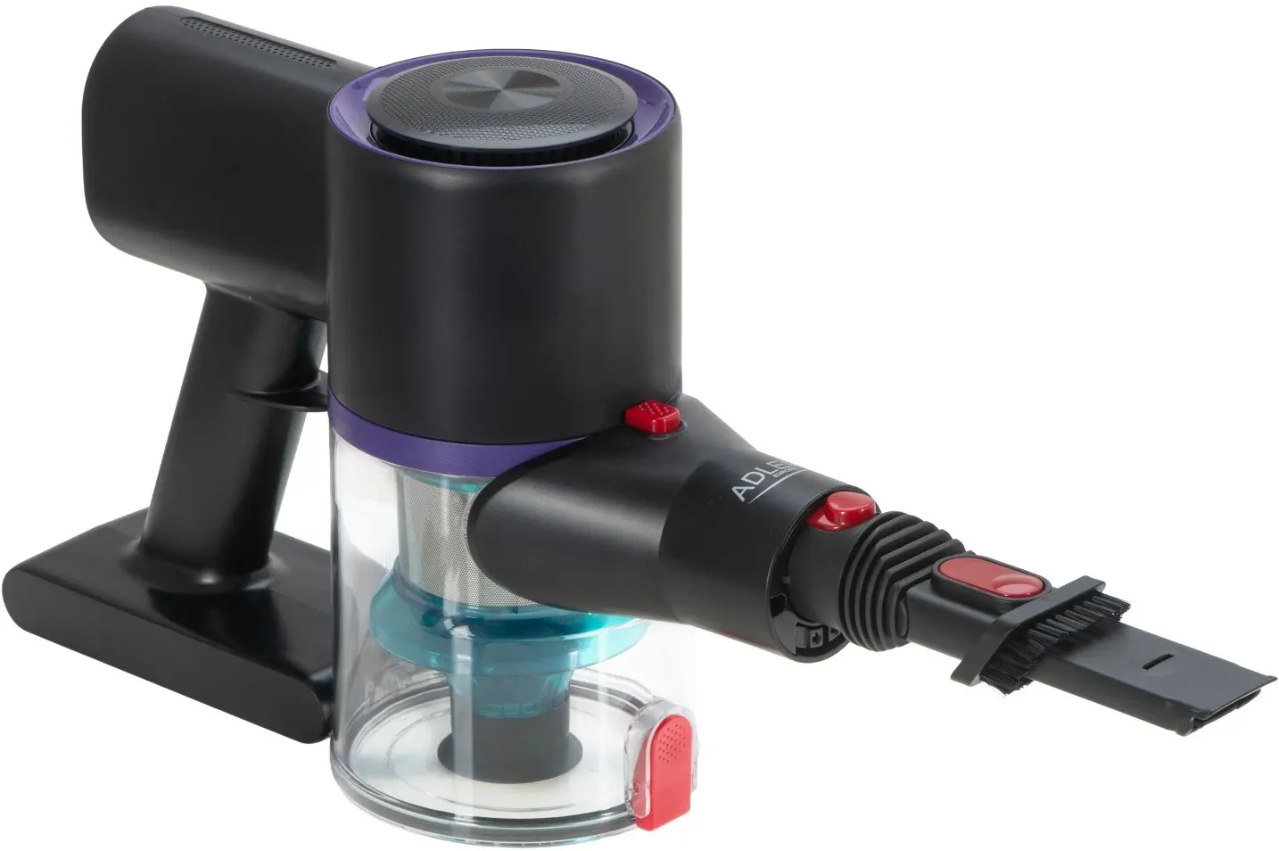 Aspirator vertical Adler AD 7086 (Black/Orange) - 16