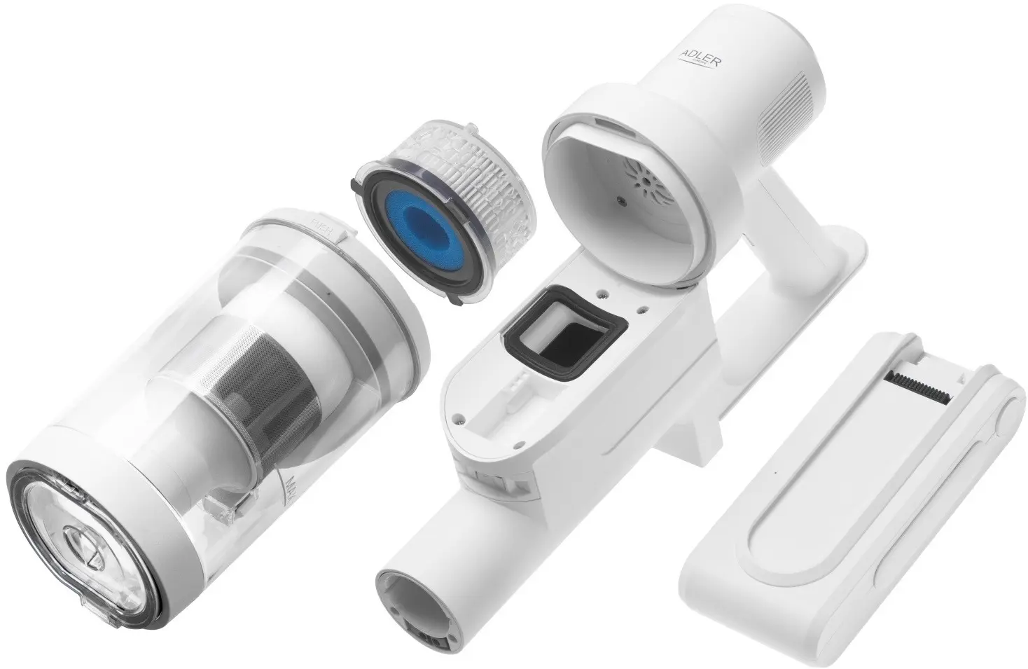 Aspirator vertical Adler AD 7087 (White) - 14