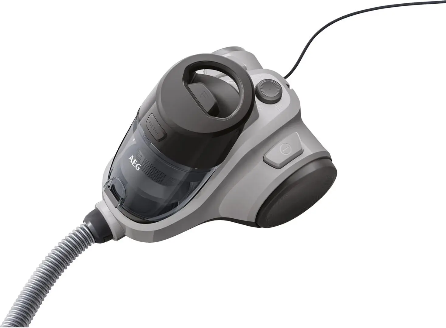Пылесос AEG LX5-2-2MG (Mineral Grey) - 3