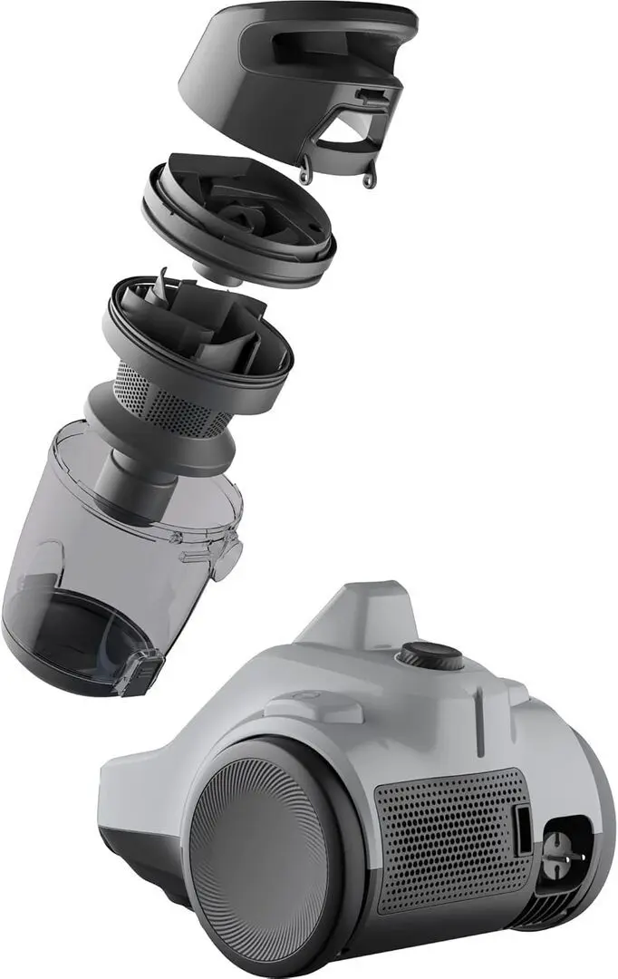 Пылесос AEG LX5-2-2MG (Mineral Grey) - 5