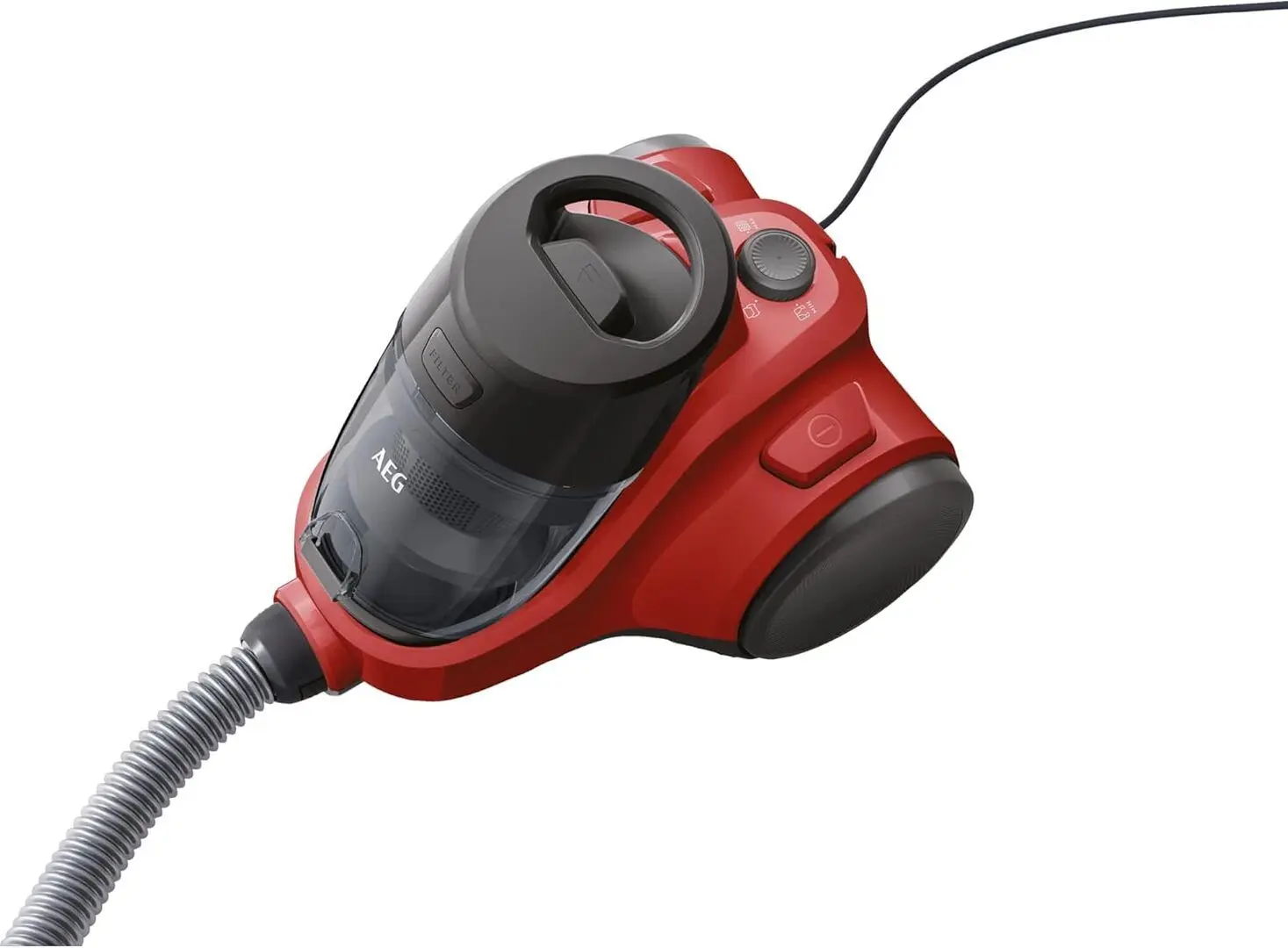 Пылесос AEG LX5-2-ANIM (Red) - 3