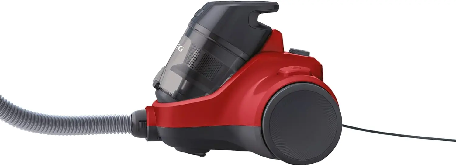 Пылесос AEG LX5-2-ANIM (Red) - 6