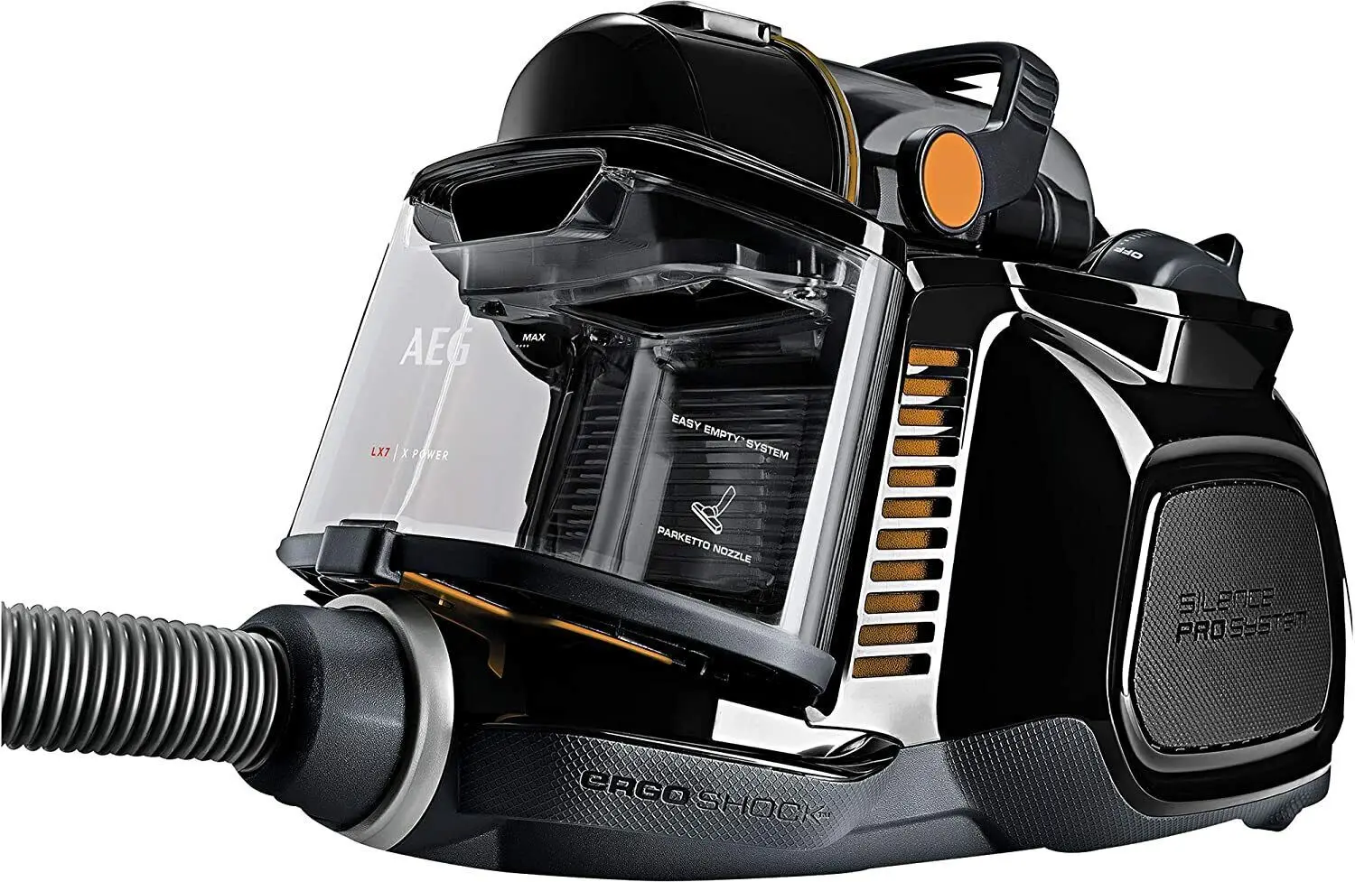 Пылесос AEG LX7-2-EB-P (Black) - 2