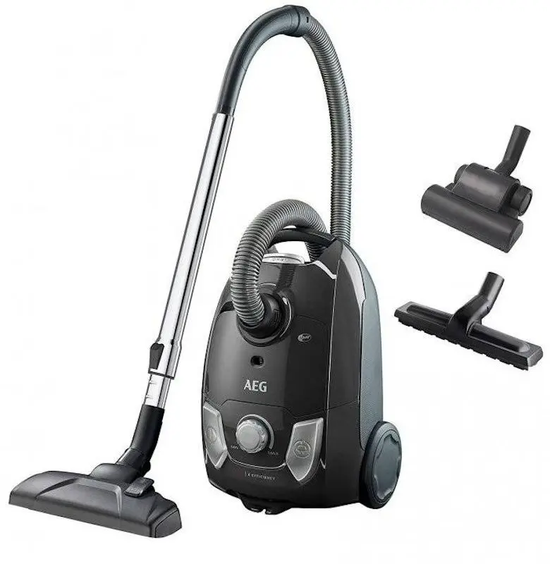 Aspirator AEG VX4-1-GM-T (Black) - 2