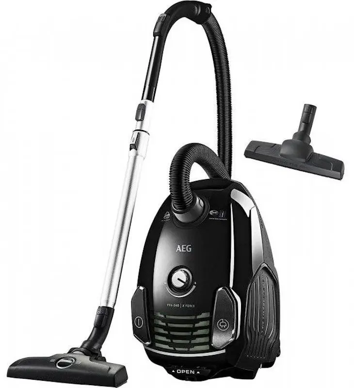 Пылесос AEG VX6-2-OKOX (Black) - 4
