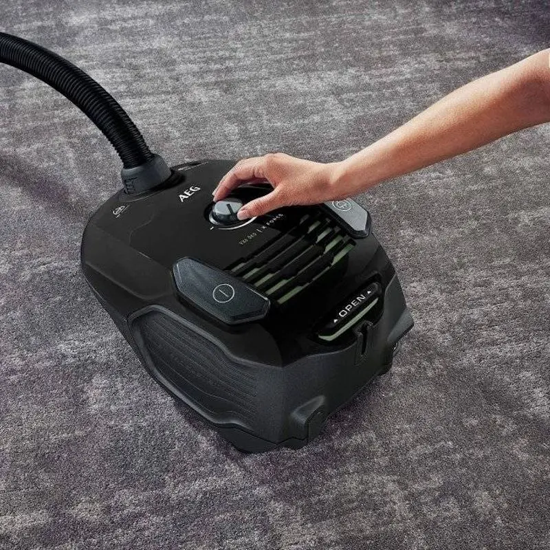 Пылесос AEG VX6-2-OKOX (Black) - 7