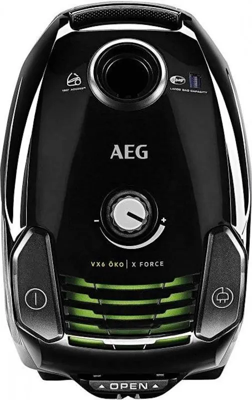 Пылесос AEG VX6-2-OKOX (Black) - 2