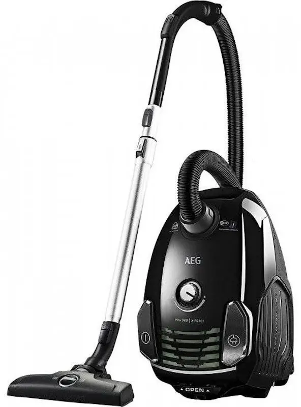 Пылесос AEG VX6-2-OKOX (Black)