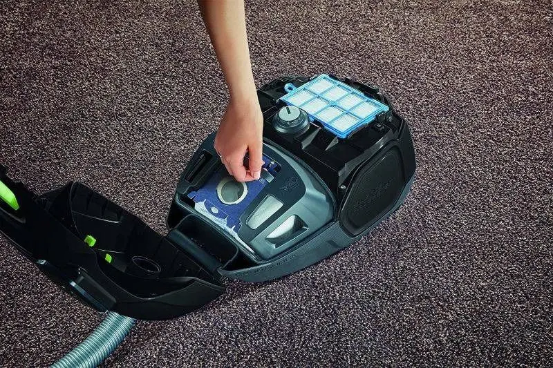 Пылесос AEG VX7-1-OKO (Black) - 2