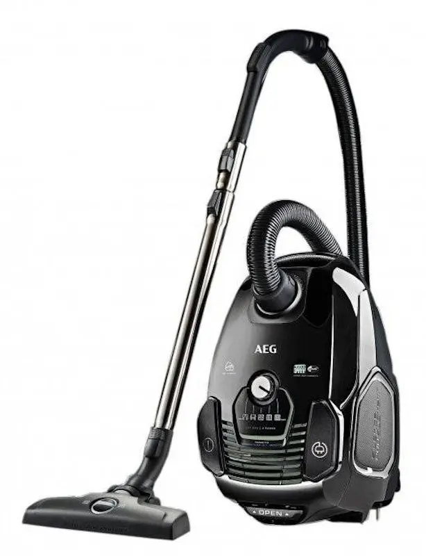 Пылесос AEG VX7-1-OKO (Black)