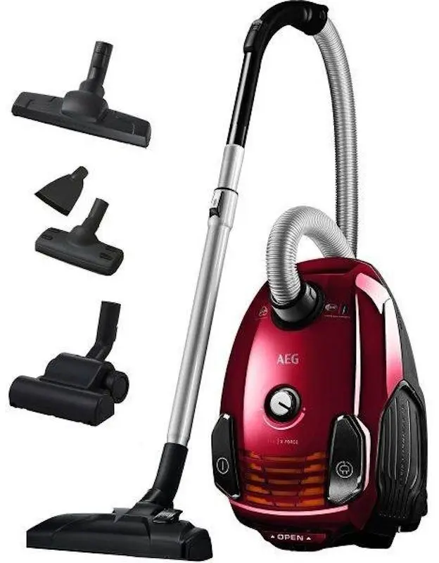 Пылесос AEG VX7-2-CRAK (Red) - 3
