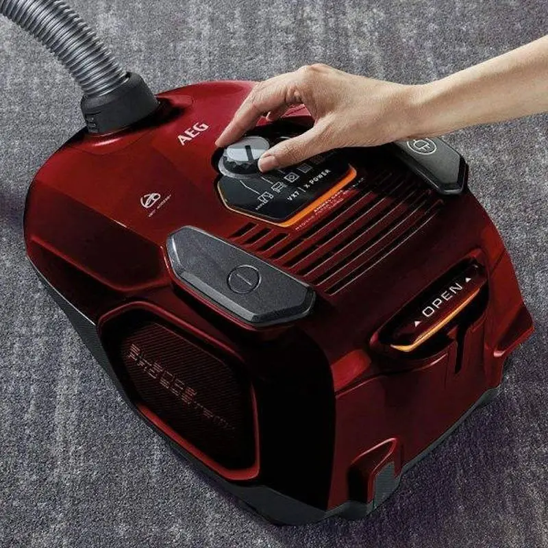 Пылесос AEG VX7-2-CRAK (Red) - 5